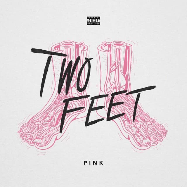 Album Cover: pink